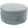 Pouf enfant lavable en machine uni Chill Lorena Canals