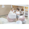 Coussin pour enfant en coton Candy Lorena Canals