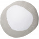 Coussin rond pour enfant en coton Bonbon Lorena Canals