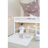 Coussin rond pour enfant en coton Bonbon Lorena Canals