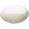 Coussin rond pour enfant en coton Bonbon Lorena Canals