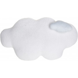 Coussin blanc en coton pour enfant Dream Lorena Canals