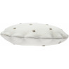 Coussin rond pour enfant en coton Biscuit Lorena Canals