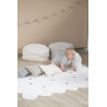 Coussin rectangle pour enfant en coton Biscuit Lorena Canals