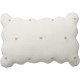 Coussin rectangle pour enfant en coton Biscuit Lorena Canals