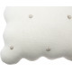 Coussin rectangle pour enfant en coton Biscuit Lorena Canals