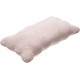 Coussin rectangle pour enfant en coton Biscuit Lorena Canals