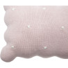 Coussin rectangle pour enfant en coton Biscuit Lorena Canals