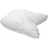 Coussin blanc en coton pour enfant Angel Wings Lorena Canals