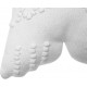 Coussin blanc en coton pour enfant Angel Wings Lorena Canals