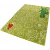 Tapis vert pour enfant Crocodile Sigikid