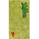 Tapis vert pour enfant Crocodile Sigikid