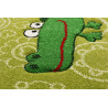 Tapis vert pour enfant Crocodile Sigikid