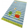 Tapis Sigikid pour enfant bleu Fortis Frog