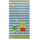 Tapis Sigikid pour enfant bleu Fortis Frog