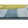 Tapis Sigikid pour enfant bleu Fortis Frog