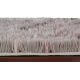 Tapis ethnique en laine lavable en machine avec franges beige Zuni Lorena Canals