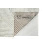 Tapis géométrique en laine lavable en machine scandinave Fields Lorena Canals