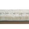 Tapis shaggy en laine lavable en machine avec franges Seasons Lorena Canals