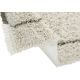 Tapis shaggy en laine lavable en machine avec franges Seasons Lorena Canals