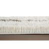 Tapis shaggy en laine lavable en machine avec franges Seasons Lorena Canals