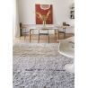 Tapis shaggy en laine lavable en machine avec franges Seasons Lorena Canals