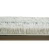 Tapis shaggy en laine lavable en machine avec franges Seasons Lorena Canals