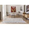 Tapis shaggy en laine lavable en machine avec franges Seasons Lorena Canals