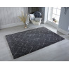 Tapis berbère pour salon rectangle ethnique Imari