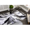Tapis en polyester moderne pour salon Splinter