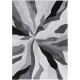Tapis en polyester moderne pour salon Splinter