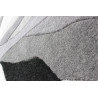 Tapis en polyester moderne pour salon Splinter