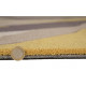 Tapis en polyester moderne pour salon Splinter
