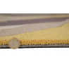 Tapis en polyester moderne pour salon Splinter