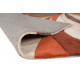 Tapis en polyester moderne pour salon Splinter