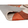 Tapis en polyester moderne pour salon Splinter