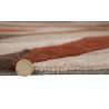 Tapis en polyester moderne pour salon Splinter