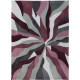Tapis en polyester moderne pour salon Splinter