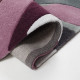 Tapis en polyester moderne pour salon Splinter