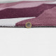 Tapis en polyester moderne pour salon Splinter