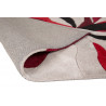 Tapis en polyester moderne pour salon Splinter