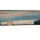 Tapis en polyester moderne pour salon Splinter