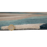 Tapis en polyester moderne pour salon Splinter