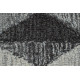 Tapis effet 3D pour salon graphique multicolore Yara