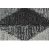 Tapis effet 3D pour salon graphique multicolore Yara