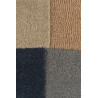Tapis multicolore graphique en laine design Esre