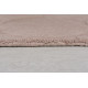 Tapis géométrique en laine design rectangle Gigi