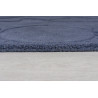 Tapis géométrique en laine design rectangle Gigi