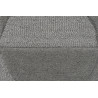 Tapis géométrique en laine design rectangle Gigi