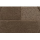 Tapis géométrique en laine design rectangle Gigi